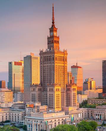 Warszawa