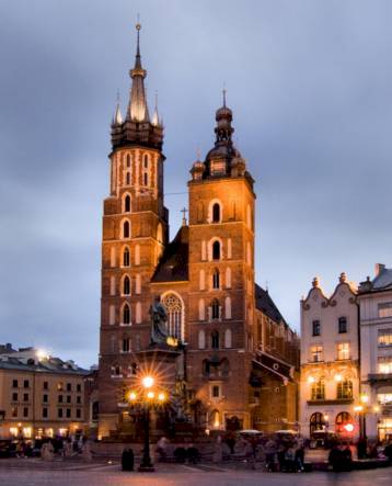 Kraków