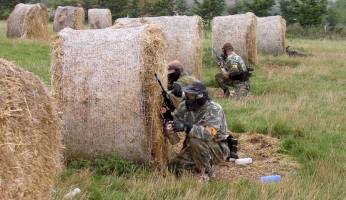Paintball dla Dwojga