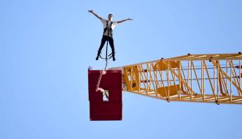 Skok na bungee