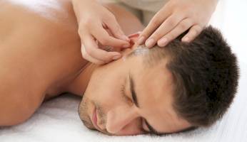 Head SPA masaż głowy dla mężczyzn